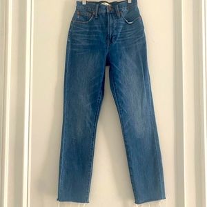 Maxwell Perfect vintage Jean - high rise